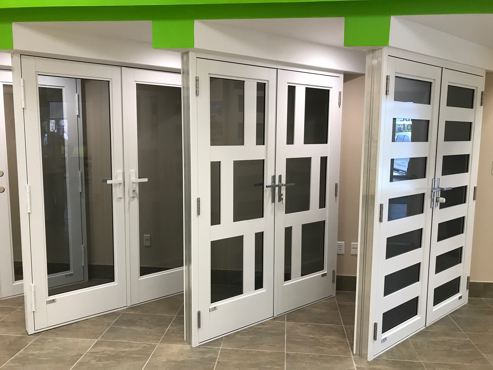 French Door