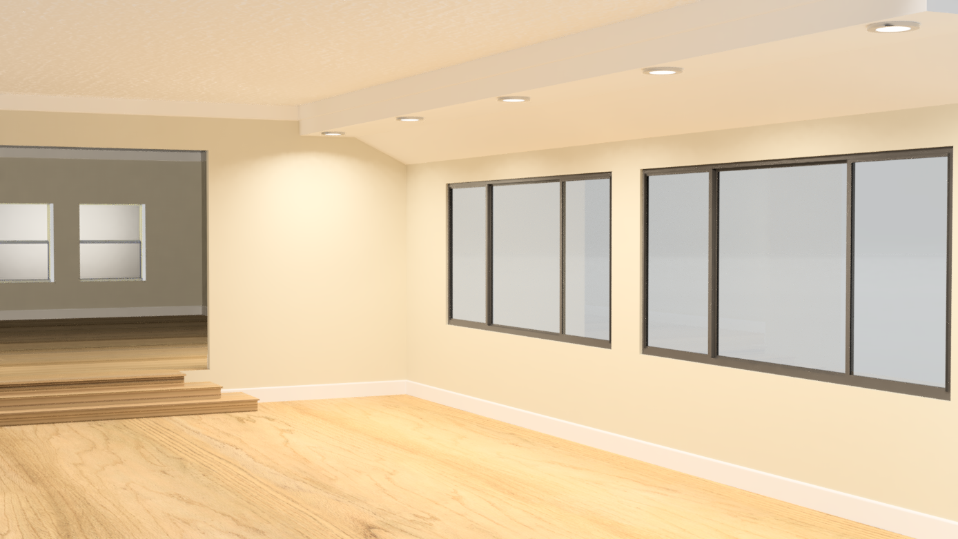 Horizontal Rolling Eco Window Systems