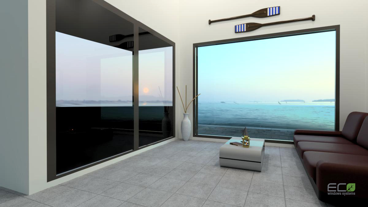 Window Wall Systems