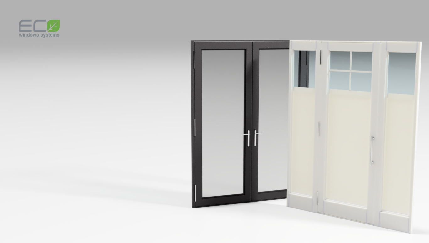 French Door