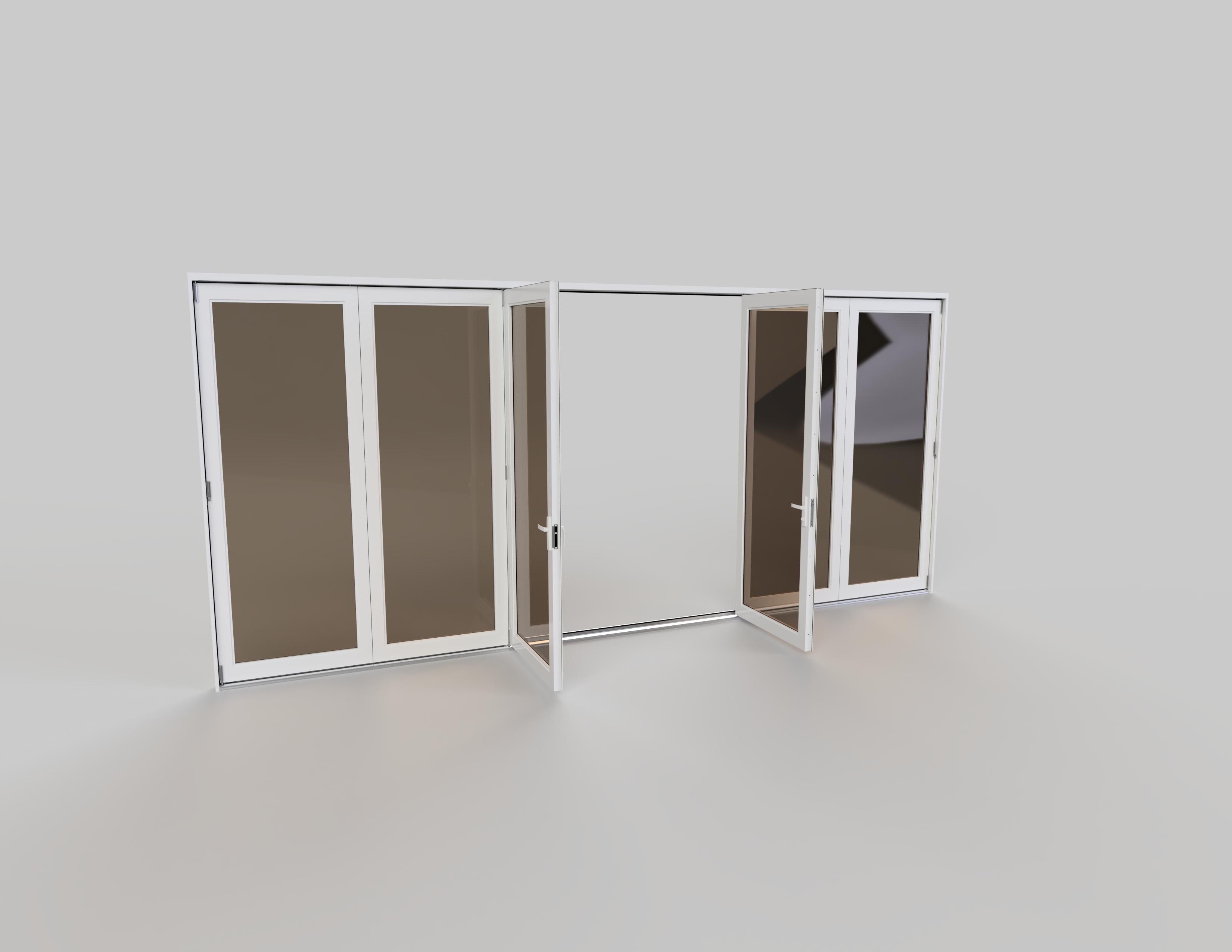 Bi-Fold
